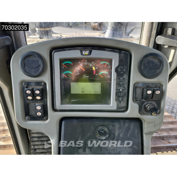 2014 Caterpillar D6T LGP-44309911