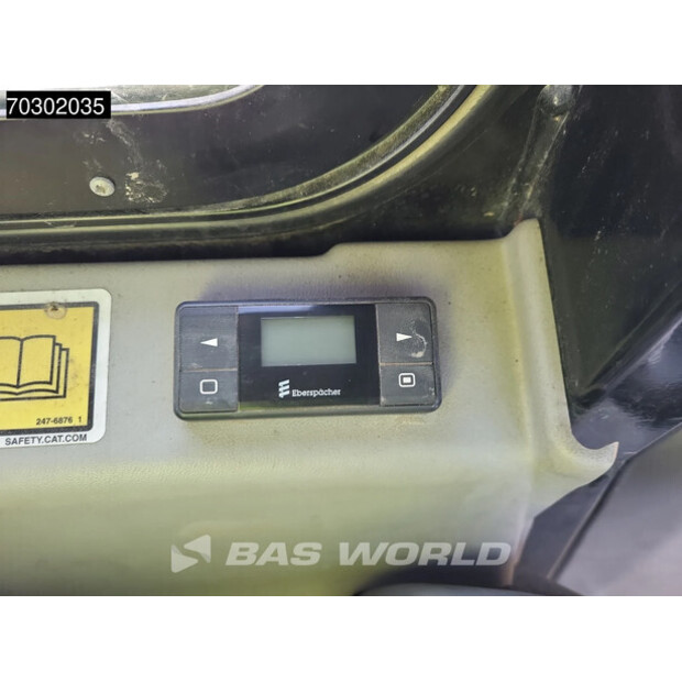 2014 Caterpillar D6T LGP-44309917