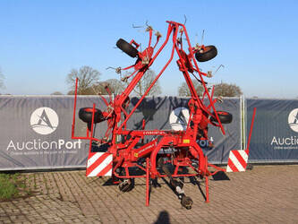 Image for RAKES 2006 Lely Lotus Stabilo