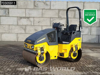 Image for COMPACTORS 2014 BOMAG BW120AD-5