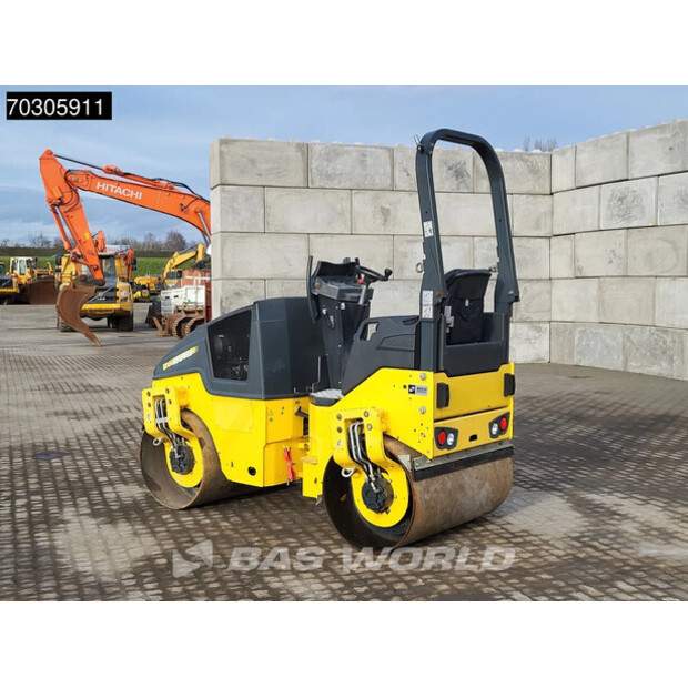 2014 BOMAG BW120AD-5-44309946