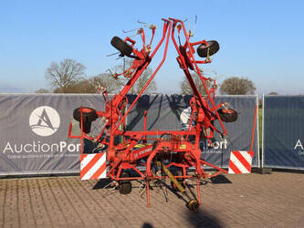 Image for RAKES 1999 Lely Lotus Stabilo