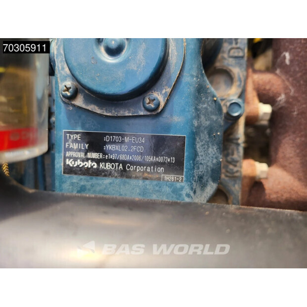 2014 BOMAG BW120AD-5-44309968