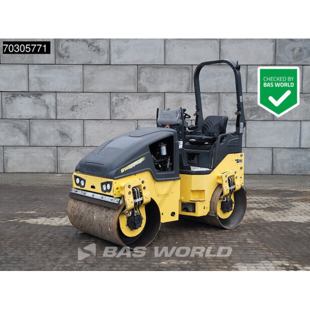 2013 BOMAG BW 120 AD-5-44310028