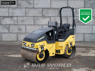 Image for COMPACTORS 2013 BOMAG BW 120 AD-5