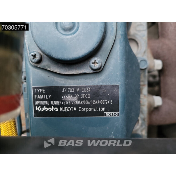 2013 BOMAG BW 120 AD-5-44310054