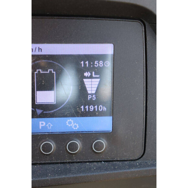 Jungheinrich EFG 216K-44310190