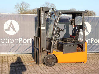 Image for LIFTS 2011 Doosan B15T-5 for Sale in Belgium