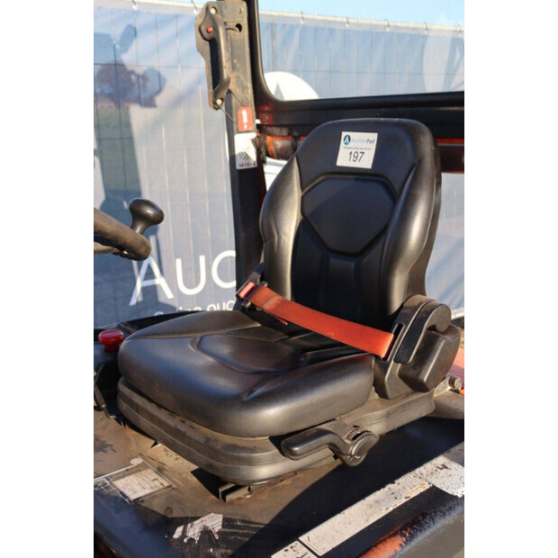 2011 Doosan B15T-5-44310217
