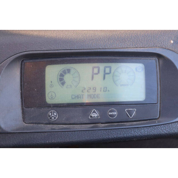 2011 Doosan B15T-5-44310222