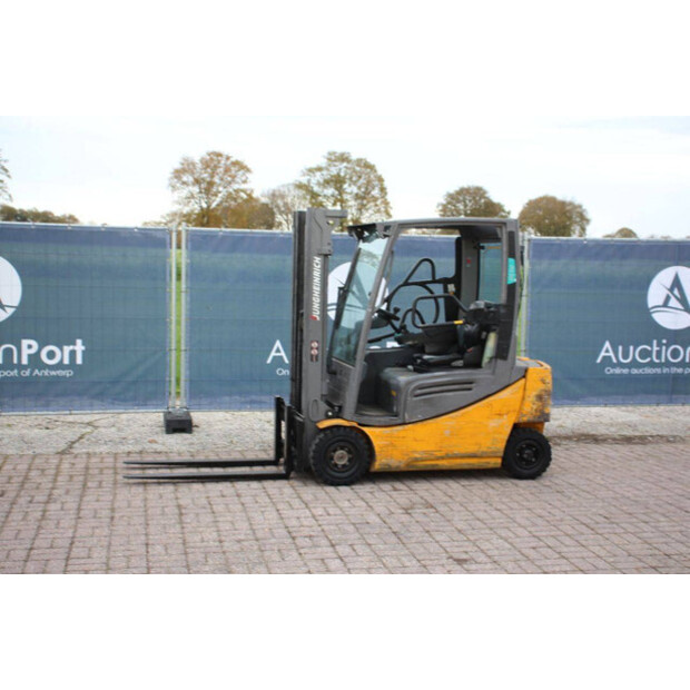 2018 Jungheinrich EFG 316-44310264