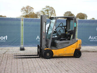 صورة ل رافعات شوكية 2018 جنجهينريتش EFG 316