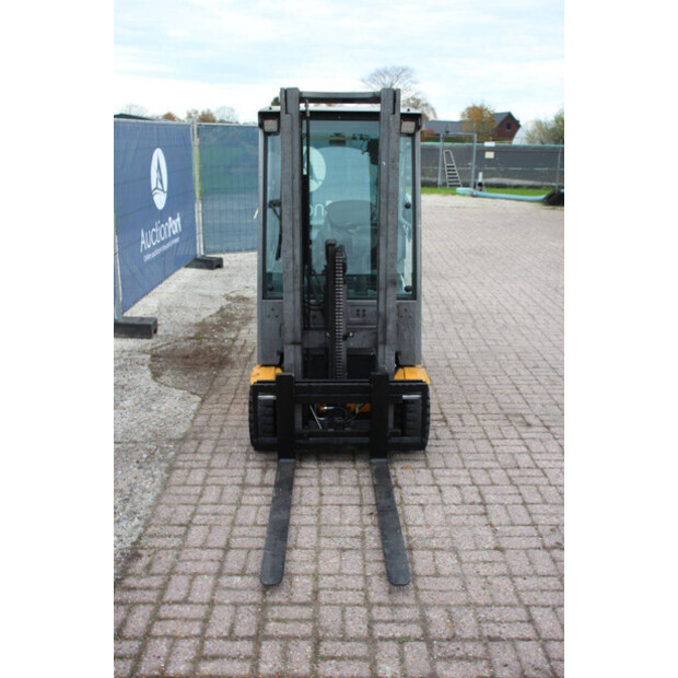 2018 Jungheinrich EFG 316-44310270