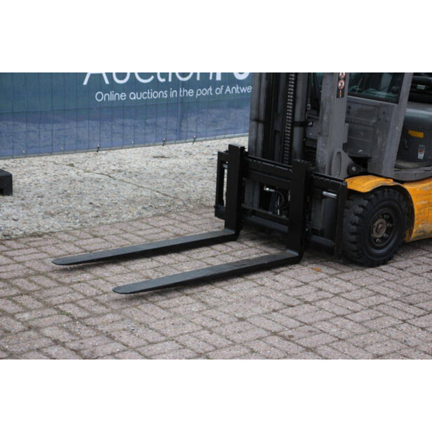 2018 Jungheinrich EFG 316-44310272