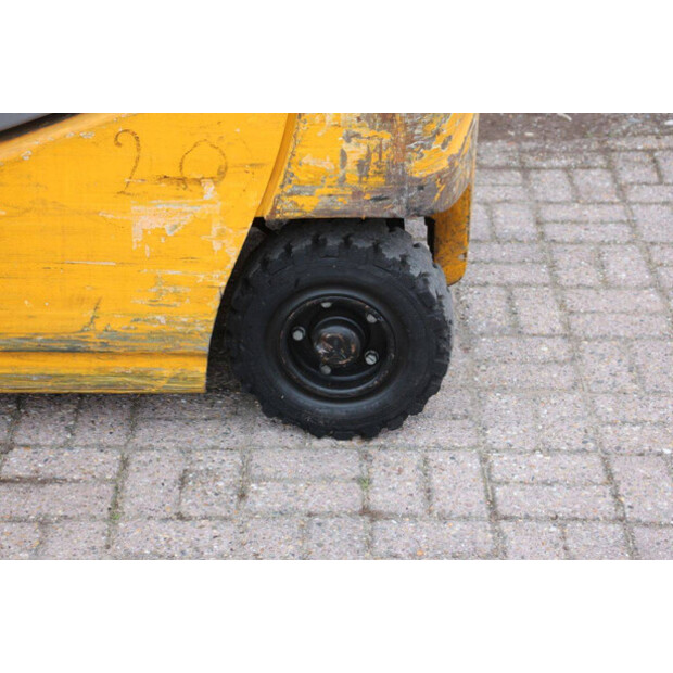 2018 Jungheinrich EFG 316-44310278