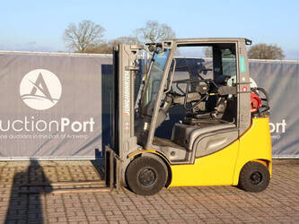 Image for FORKLIFTS Jungheinrich TFG 320s