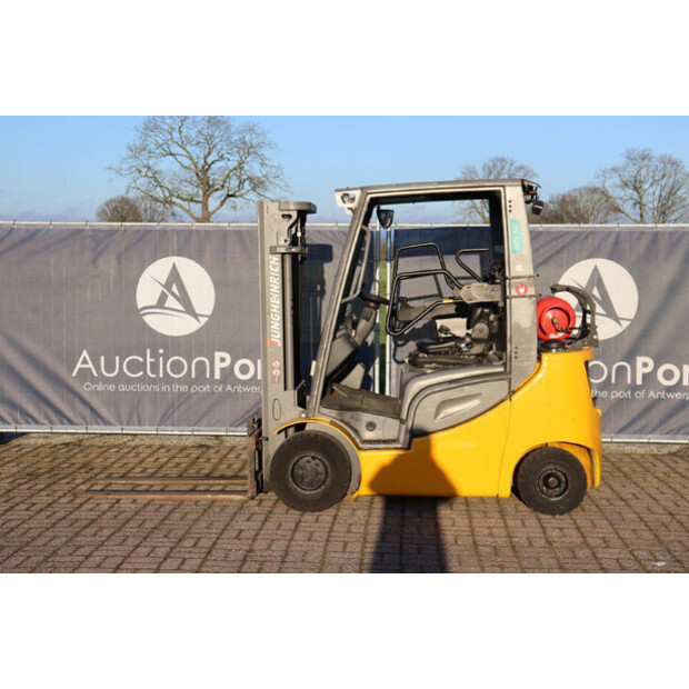 Jungheinrich TFG 320s-44310296