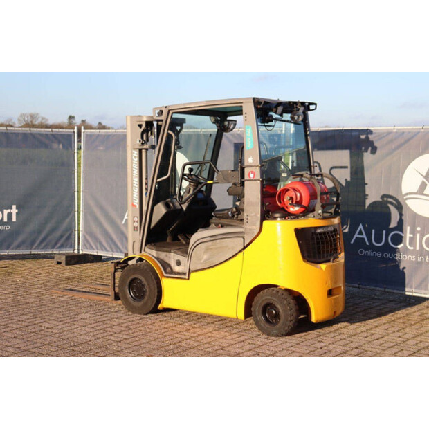 Jungheinrich TFG 320s-44310297