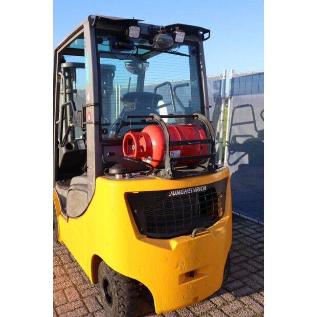 Jungheinrich TFG 320s-44310311