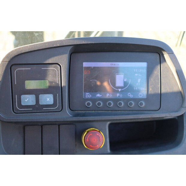 Jungheinrich TFG 320s-44310322