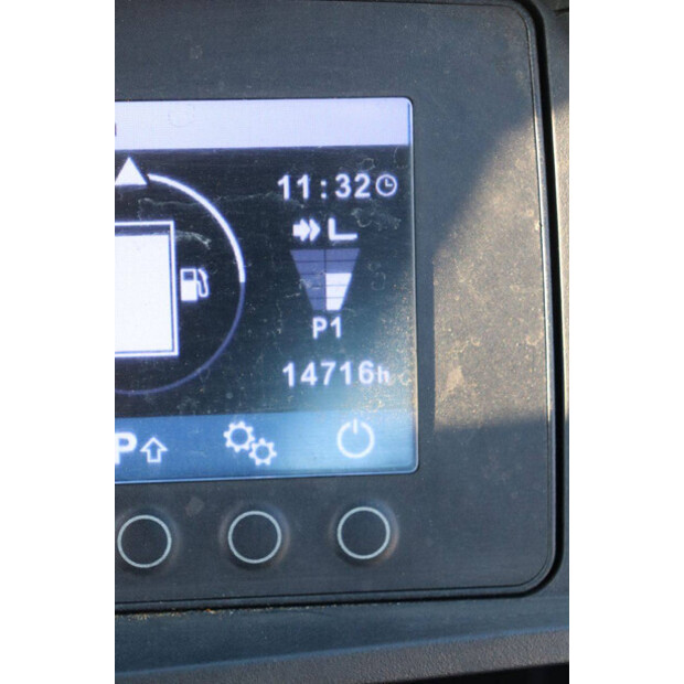 Jungheinrich TFG 320s-44310323