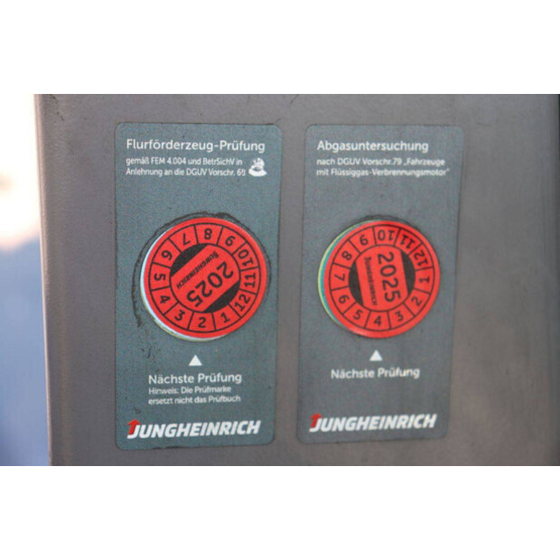 Jungheinrich TFG 320s-44310324