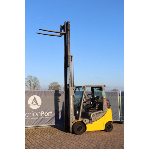 Jungheinrich TFG 320s-44310328