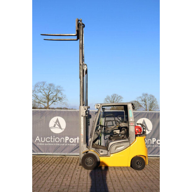 Jungheinrich TFG 320s-44310329