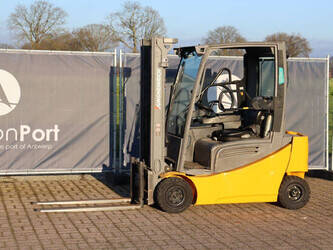 Image for FORKLIFTS Jungheinrich EFG 316 for Sale in Netherlands