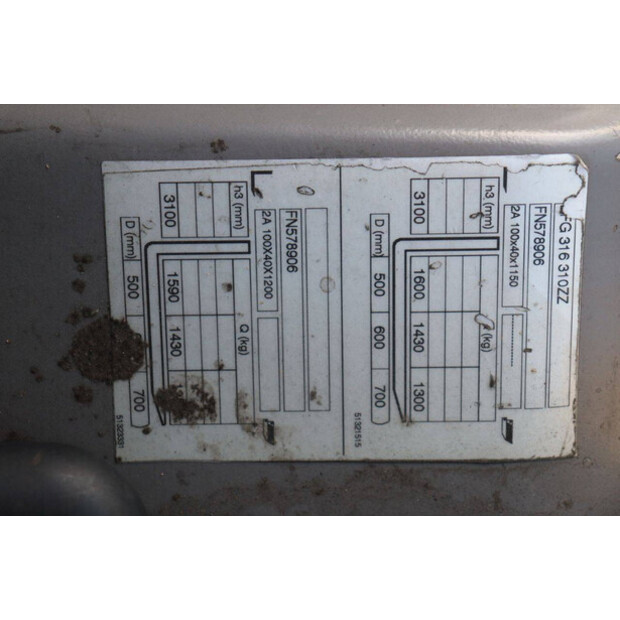 جنجهينريتش EFG 316-44310360