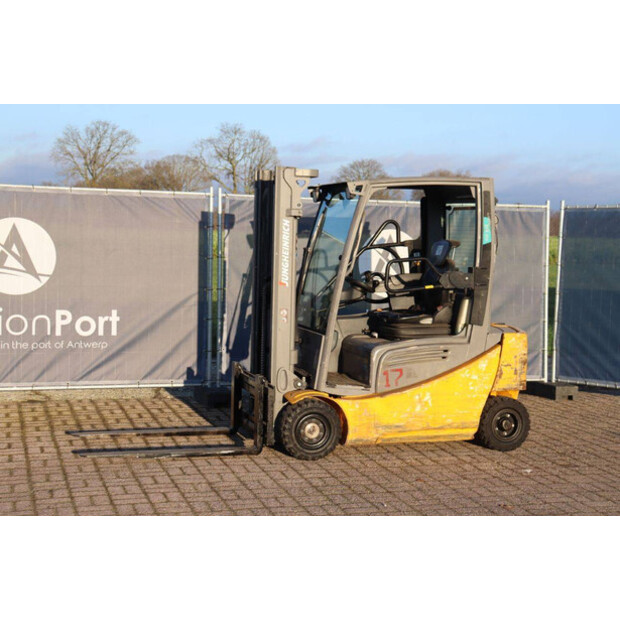 Jungheinrich EFG 316-44310365