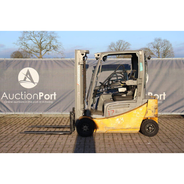 Jungheinrich EFG 316-44310366