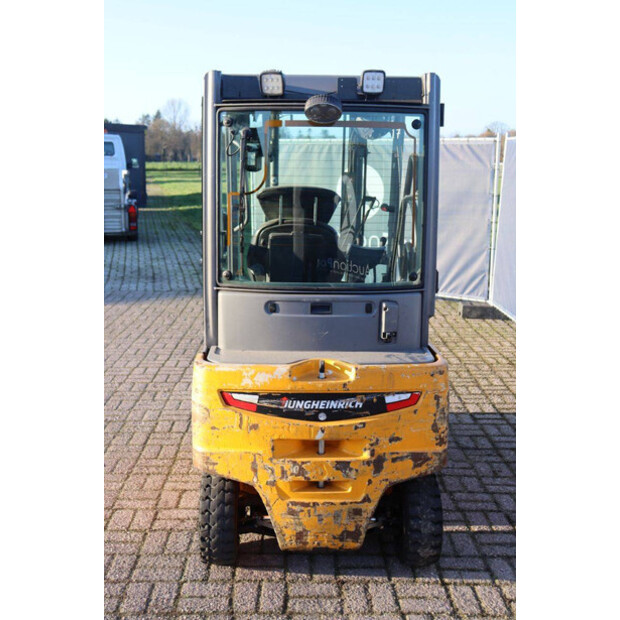 Jungheinrich EFG 316-44310369