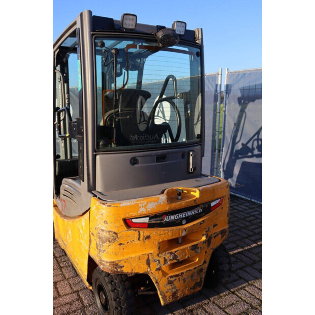 Jungheinrich EFG 316-44310381