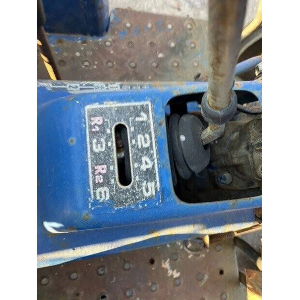 Iseki TU2100-44310407