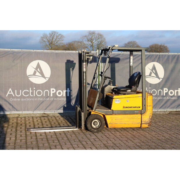 1998 Jungheinrich EFG 290ZT-44310410