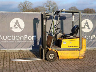 Image for FORKLIFTS 1998 Jungheinrich EFG 290ZT