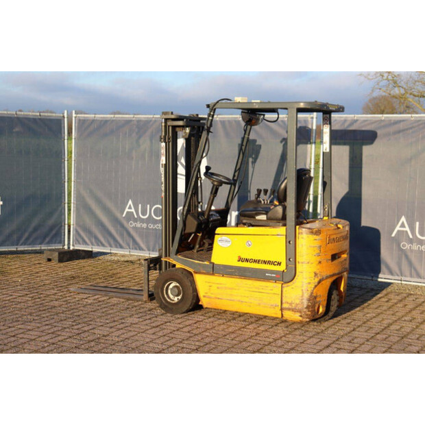 1998 Jungheinrich EFG 290ZT-44310412