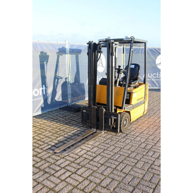 1998 Jungheinrich EFG 290ZT-44310418