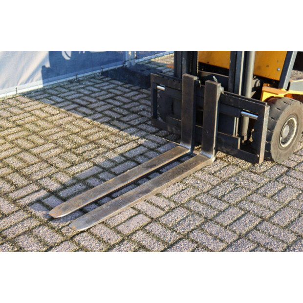 1998 Jungheinrich EFG 290ZT-44310419