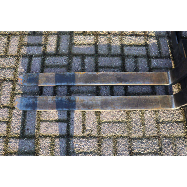 1998 Jungheinrich EFG 290ZT-44310420