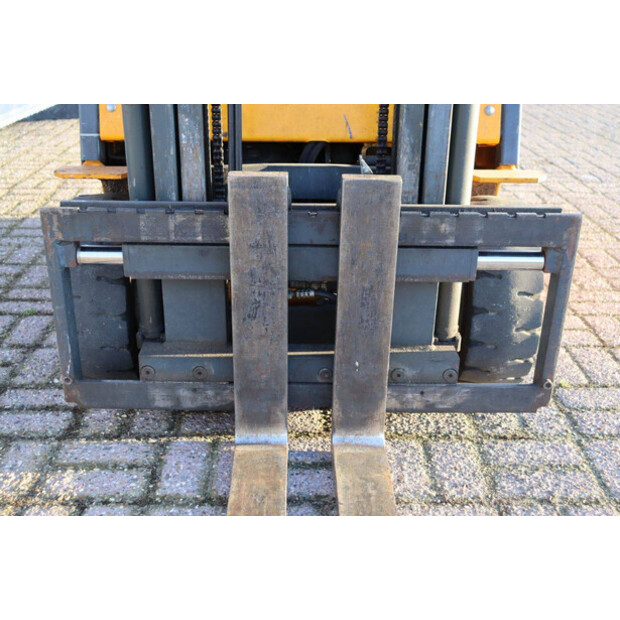 1998 Jungheinrich EFG 290ZT-44310421