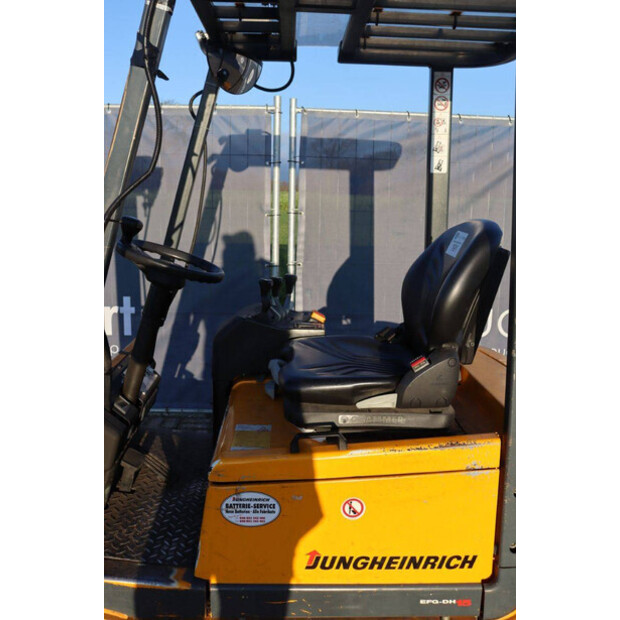 1998 Jungheinrich EFG 290ZT-44310428