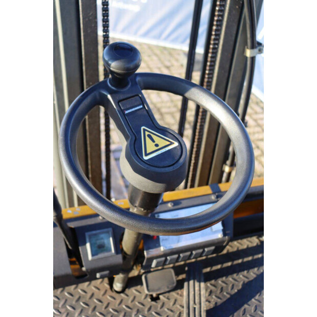 1998 Jungheinrich EFG 290ZT-44310432