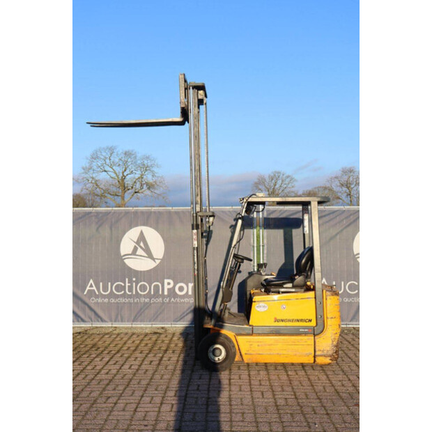 1998 Jungheinrich EFG 290ZT-44310441