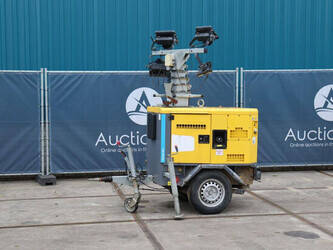Image for LIGHT TOWERS Atlas-Copco HILIGHT H5+