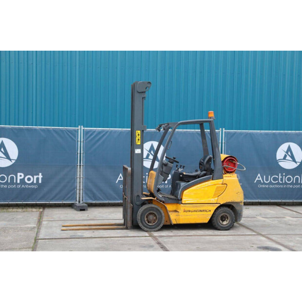 Jungheinrich TFG 20AK-44310534