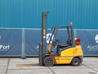 Image for FORKLIFTS Jungheinrich TFG 20AK