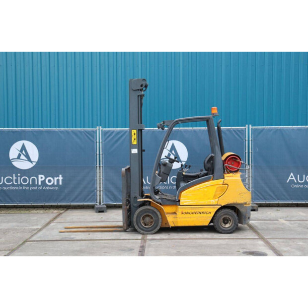 Jungheinrich TFG 20AK-44310535