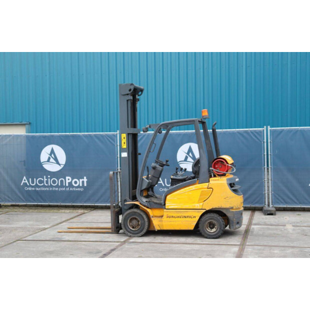 Jungheinrich TFG 20AK-44310536